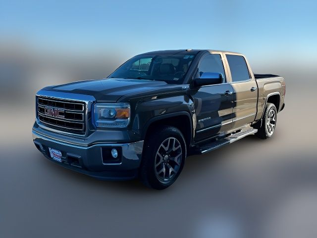 2014 GMC Sierra 1500 SLT