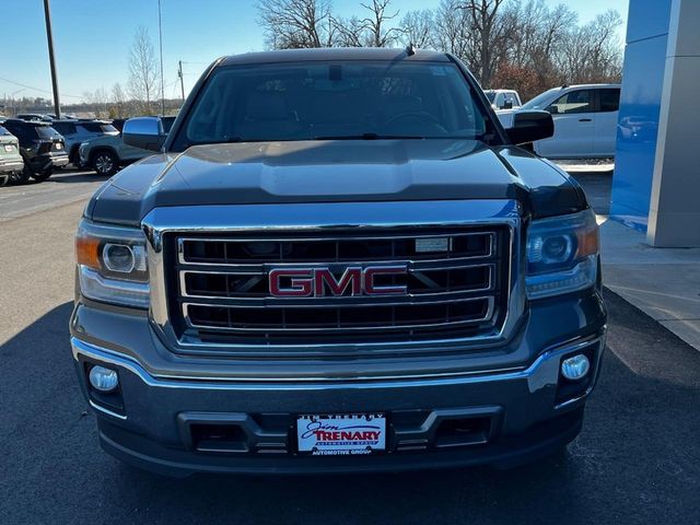 2014 GMC Sierra 1500 SLT