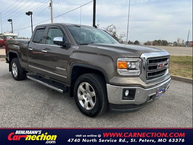 2014 GMC Sierra 1500 SLT