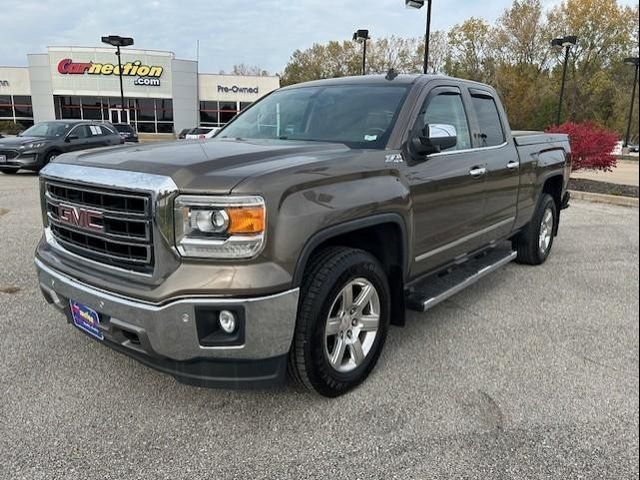 2014 GMC Sierra 1500 SLT