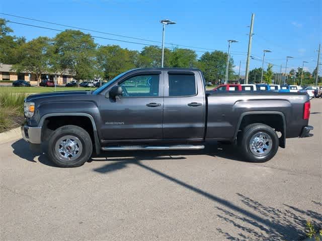 2014 GMC Sierra 1500 Base