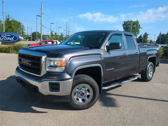 2014 GMC Sierra 1500 Base