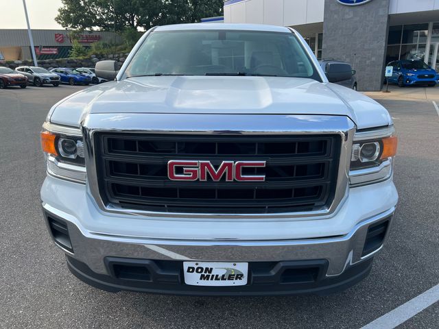 2014 GMC Sierra 1500 Base