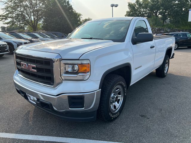 2014 GMC Sierra 1500 Base