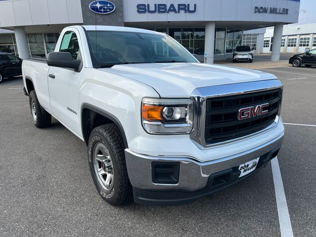 2014 GMC Sierra 1500 Base