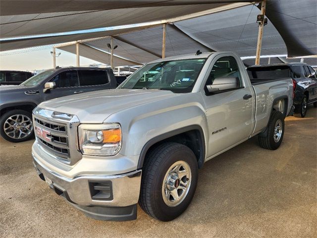 2014 GMC Sierra 1500 Base