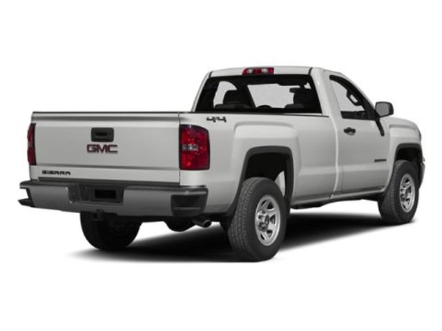 2014 GMC Sierra 1500 Base