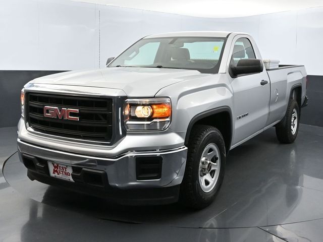 2014 GMC Sierra 1500 Base