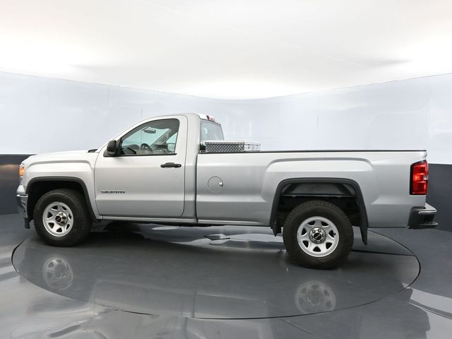 2014 GMC Sierra 1500 Base