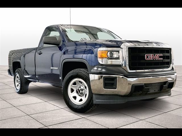 2014 GMC Sierra 1500 Base