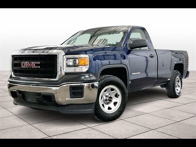 2014 GMC Sierra 1500 Base