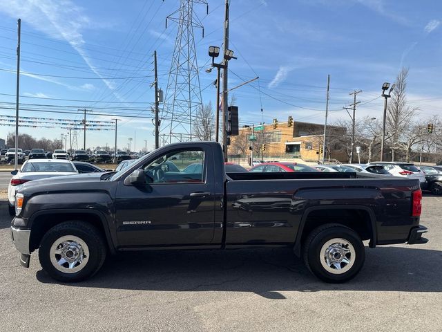 2014 GMC Sierra 1500 Base