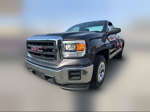 2014 GMC Sierra 1500 Base