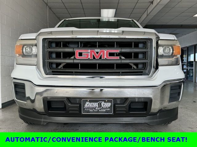 2014 GMC Sierra 1500 Base