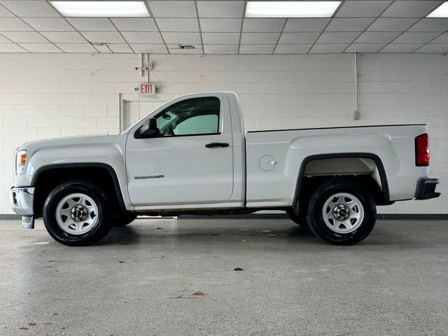 2014 GMC Sierra 1500 Base