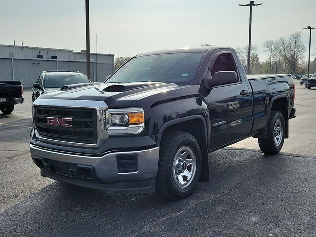 2014 GMC Sierra 1500 Base