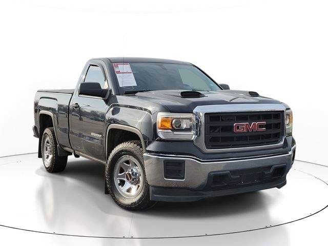 2014 GMC Sierra 1500 Base