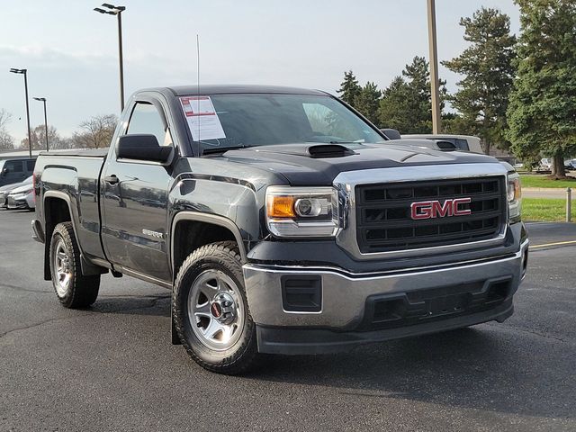 2014 GMC Sierra 1500 Base