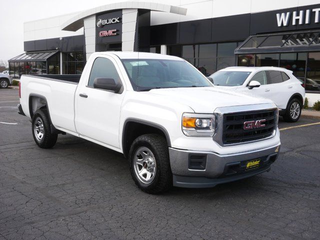 2014 GMC Sierra 1500 Base