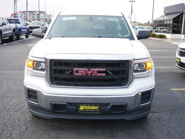 2014 GMC Sierra 1500 Base