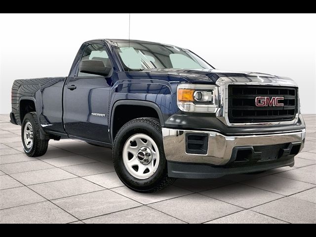 2014 GMC Sierra 1500 Base