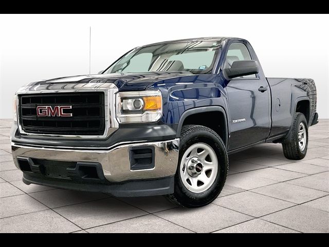 2014 GMC Sierra 1500 Base