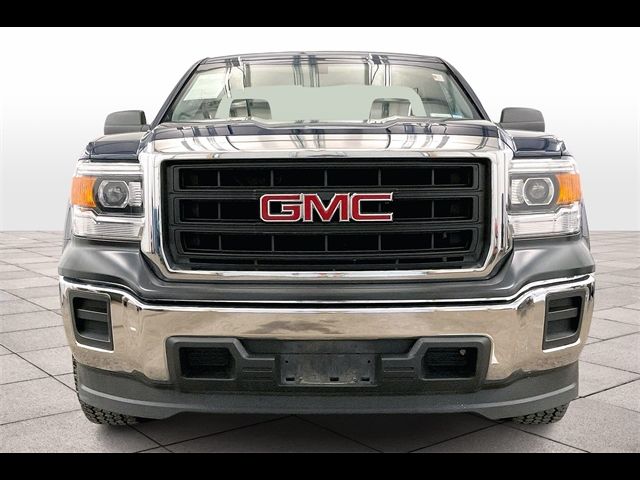 2014 GMC Sierra 1500 Base