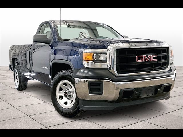 2014 GMC Sierra 1500 Base