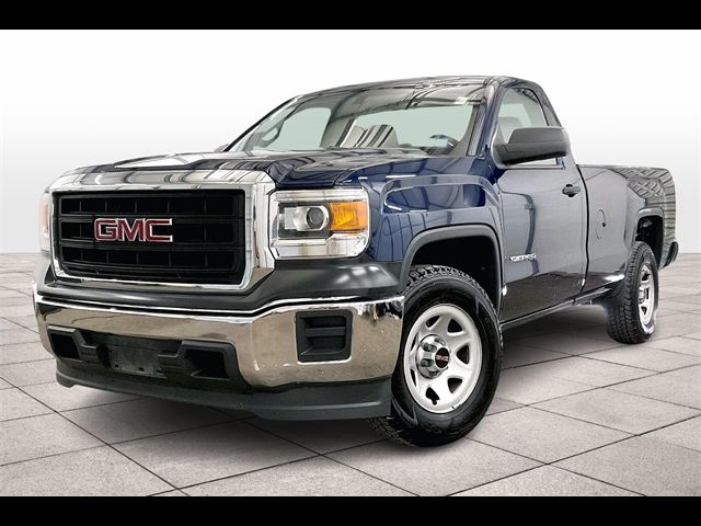 2014 GMC Sierra 1500 Base