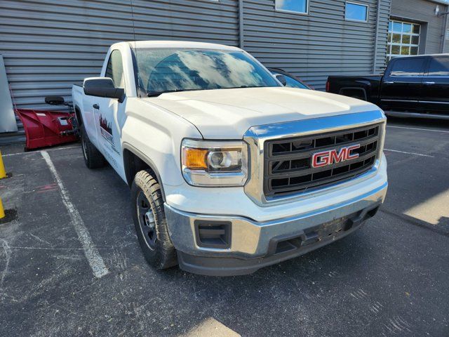 2014 GMC Sierra 1500 Base