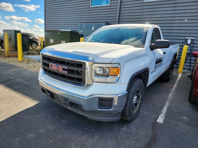 2014 GMC Sierra 1500 Base