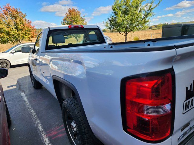 2014 GMC Sierra 1500 Base