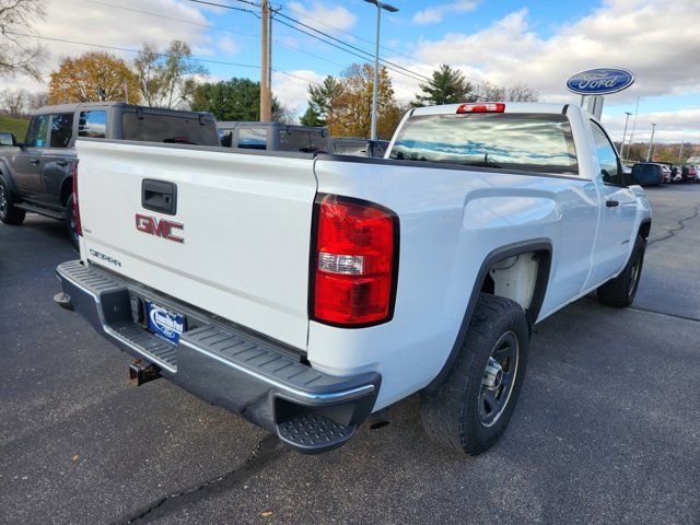 2014 GMC Sierra 1500 Base