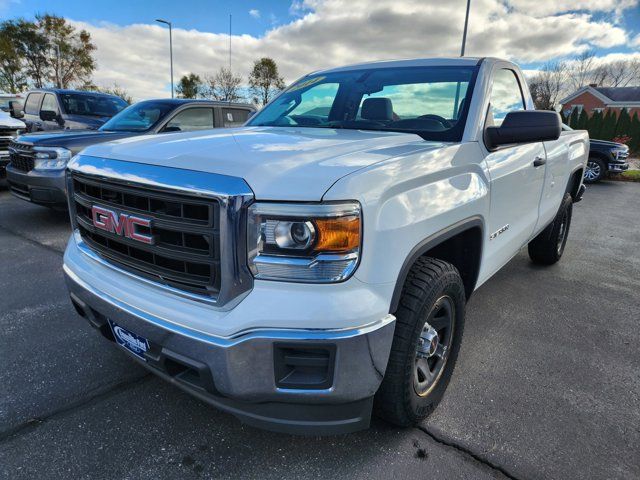 2014 GMC Sierra 1500 Base