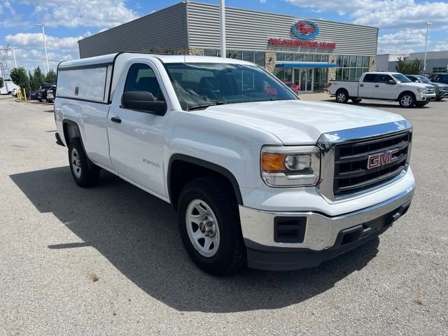 2014 GMC Sierra 1500 Base