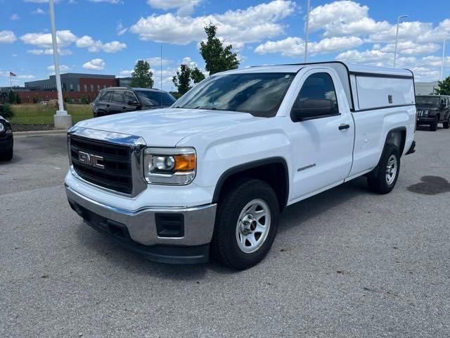 2014 GMC Sierra 1500 Base