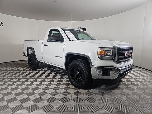 2014 GMC Sierra 1500 Base