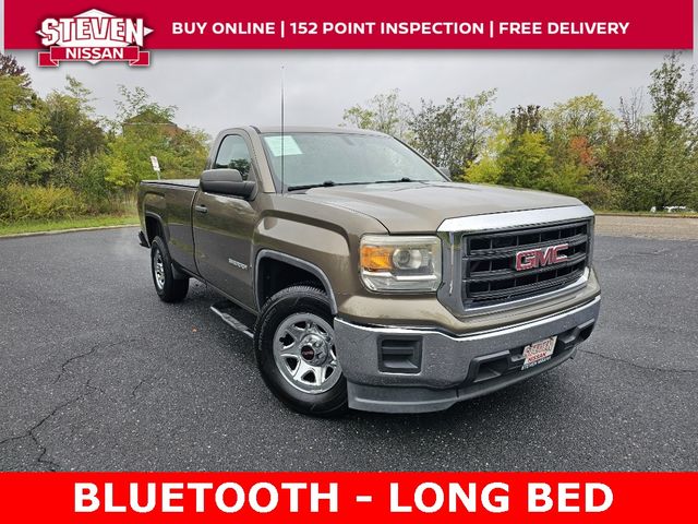 2014 GMC Sierra 1500 Base