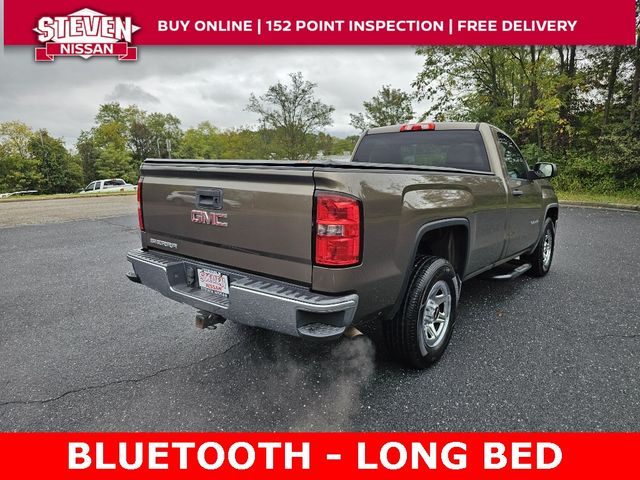 2014 GMC Sierra 1500 Base