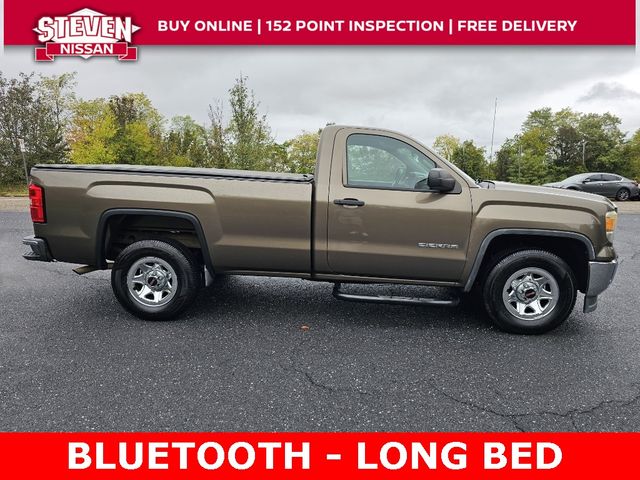 2014 GMC Sierra 1500 Base