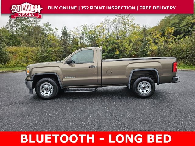 2014 GMC Sierra 1500 Base