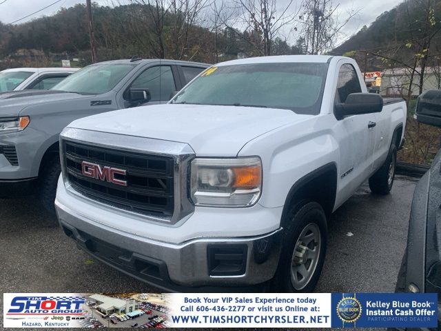 2014 GMC Sierra 1500 Base