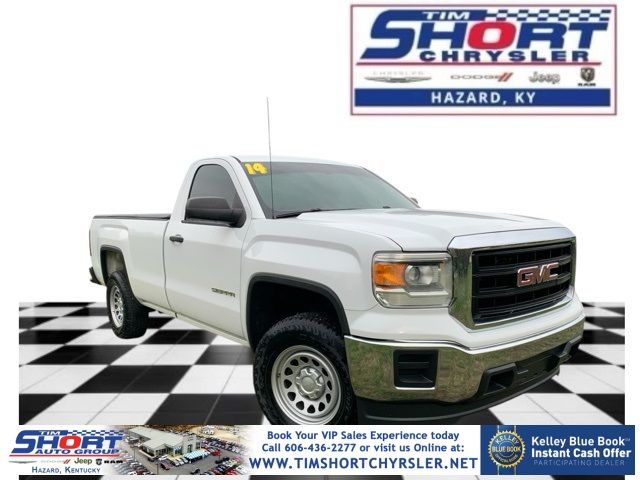 2014 GMC Sierra 1500 Base