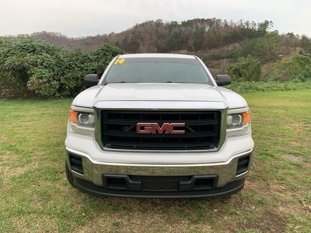 2014 GMC Sierra 1500 Base