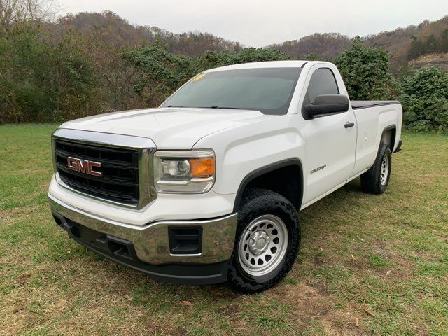 2014 GMC Sierra 1500 Base