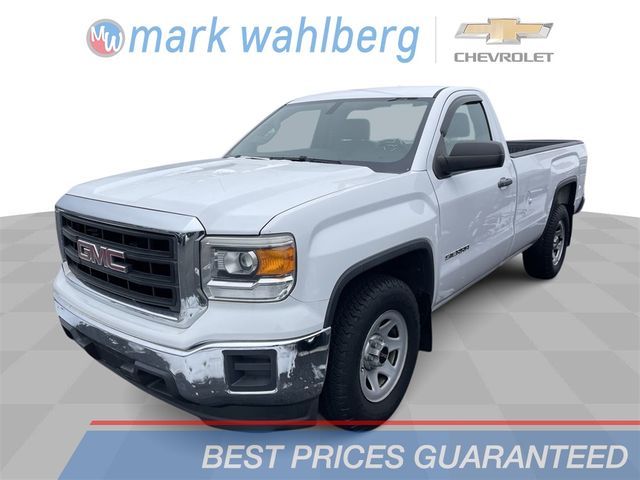 2014 GMC Sierra 1500 Base