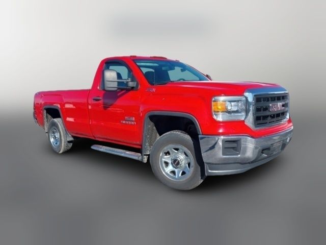 2014 GMC Sierra 1500 Base