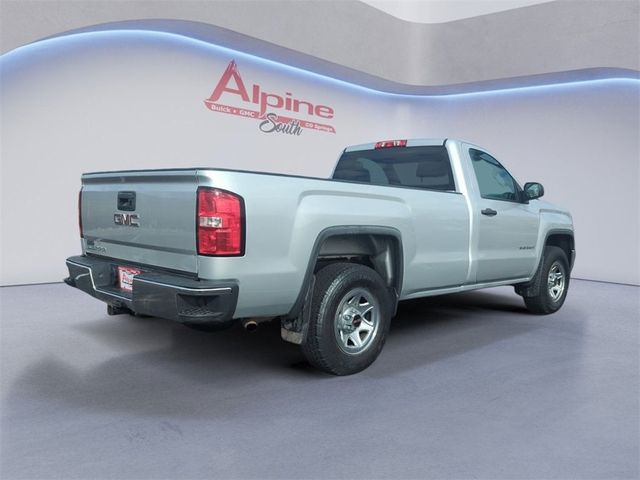 2014 GMC Sierra 1500 Base