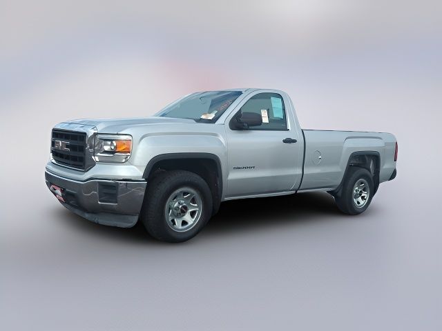 2014 GMC Sierra 1500 Base