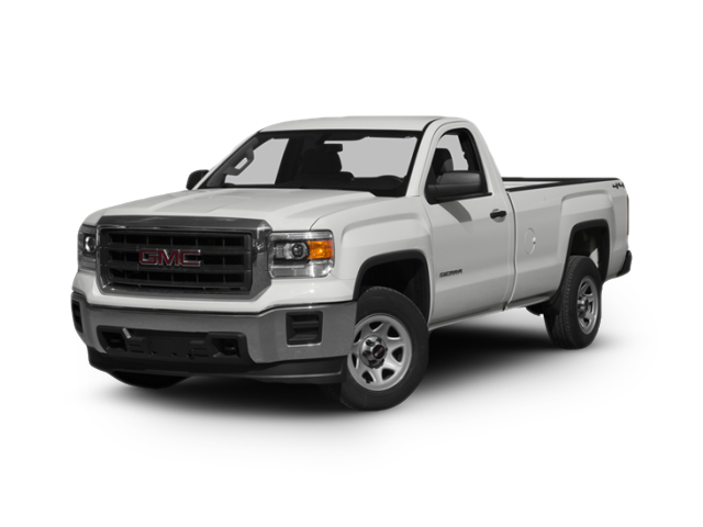 2014 GMC Sierra 1500 Base